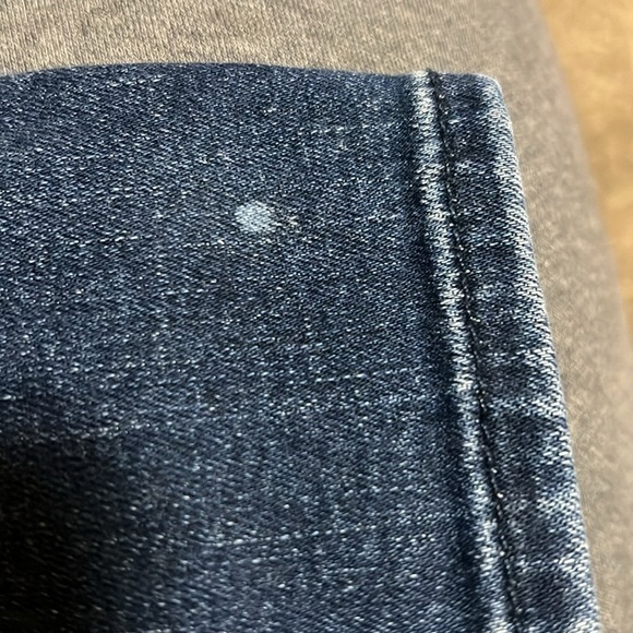 7 For All Mankind High Waist Gwenevere jeans - Picture 7 of 7